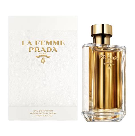 prada femme perfume|la femme prada perfume milano.